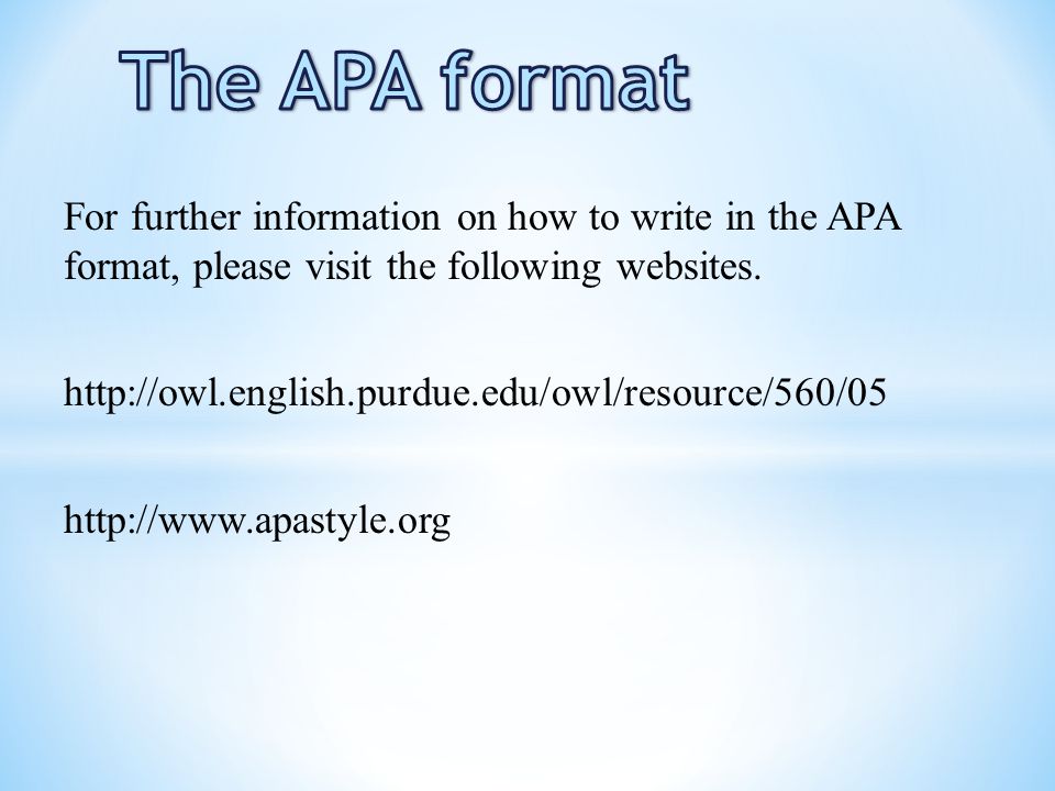 How to write an apa citation for a book